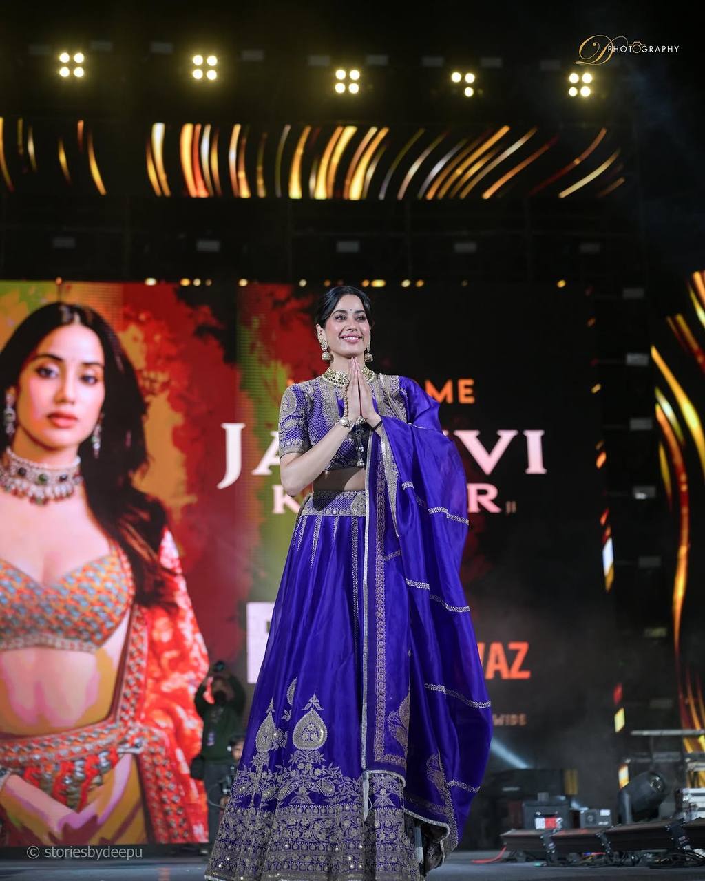 Royal Amethyst Purple Silk Lehenga Choli with Majestic Gold Zari Heritage Motifs and Elaborate Borders